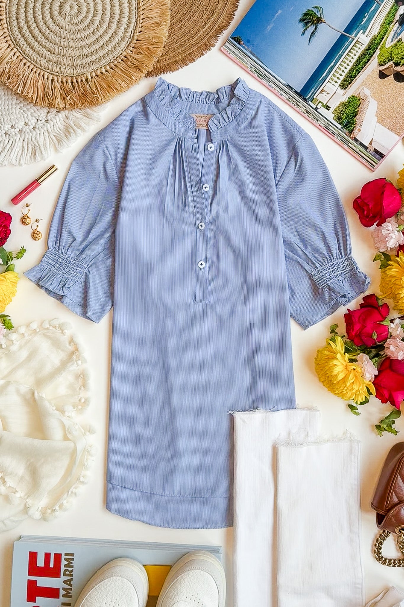 Lola Blouse