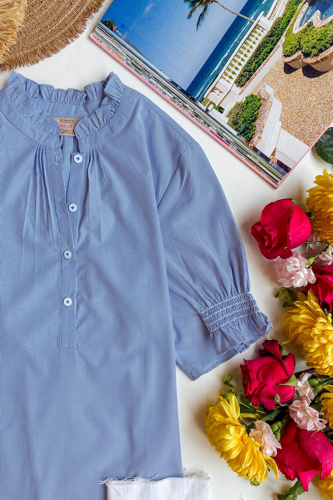Lola Blouse