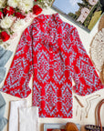Jacqueline Blouse
