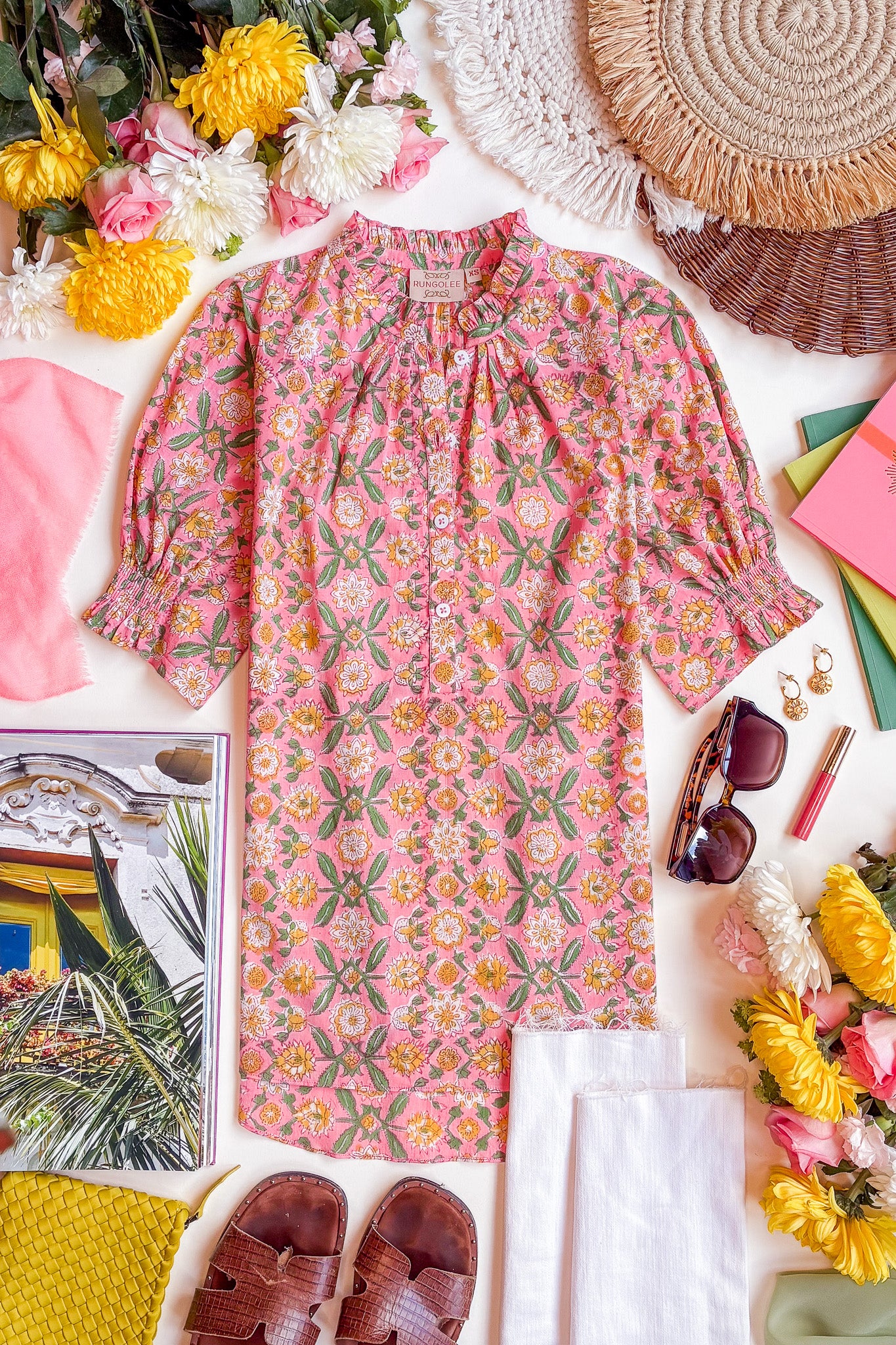 Lola Blouse