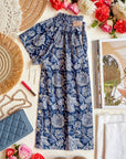Savannah Cotton Blouse