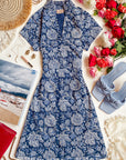 Cecilia Cotton Dress