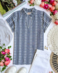 Windsor Cotton Blouse