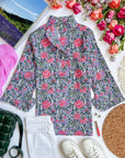 Jacqueline Blouse