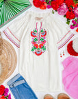 Marisol Blouse