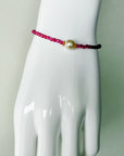 L'amour Beaded Bracelet