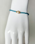 L'amour Beaded Bracelet