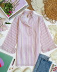 Jacqueline Blouse
