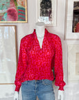 Kiki Full Sleeve Blouse