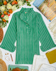Jacqueline Blouse