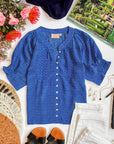 Lily Silk Blouse