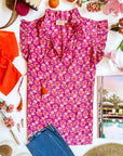 Francesca Blouse- Sale