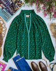 Aspen Full Sleeve Blouse
