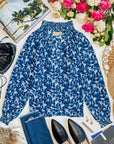 Kiki Full Sleeve Blouse