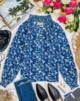 Kiki Full Sleeve Blouse