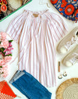 Louise Cotton Blouse