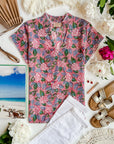 Windsor Cotton Blouse