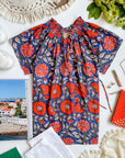 Louise Cotton Blouse