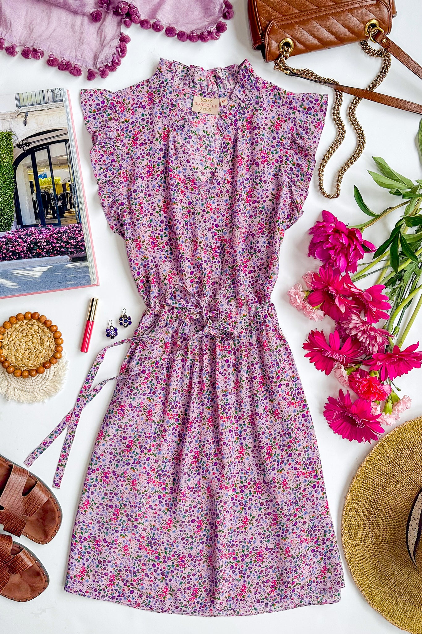 Camden Dress