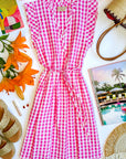 Camden Cotton Dress