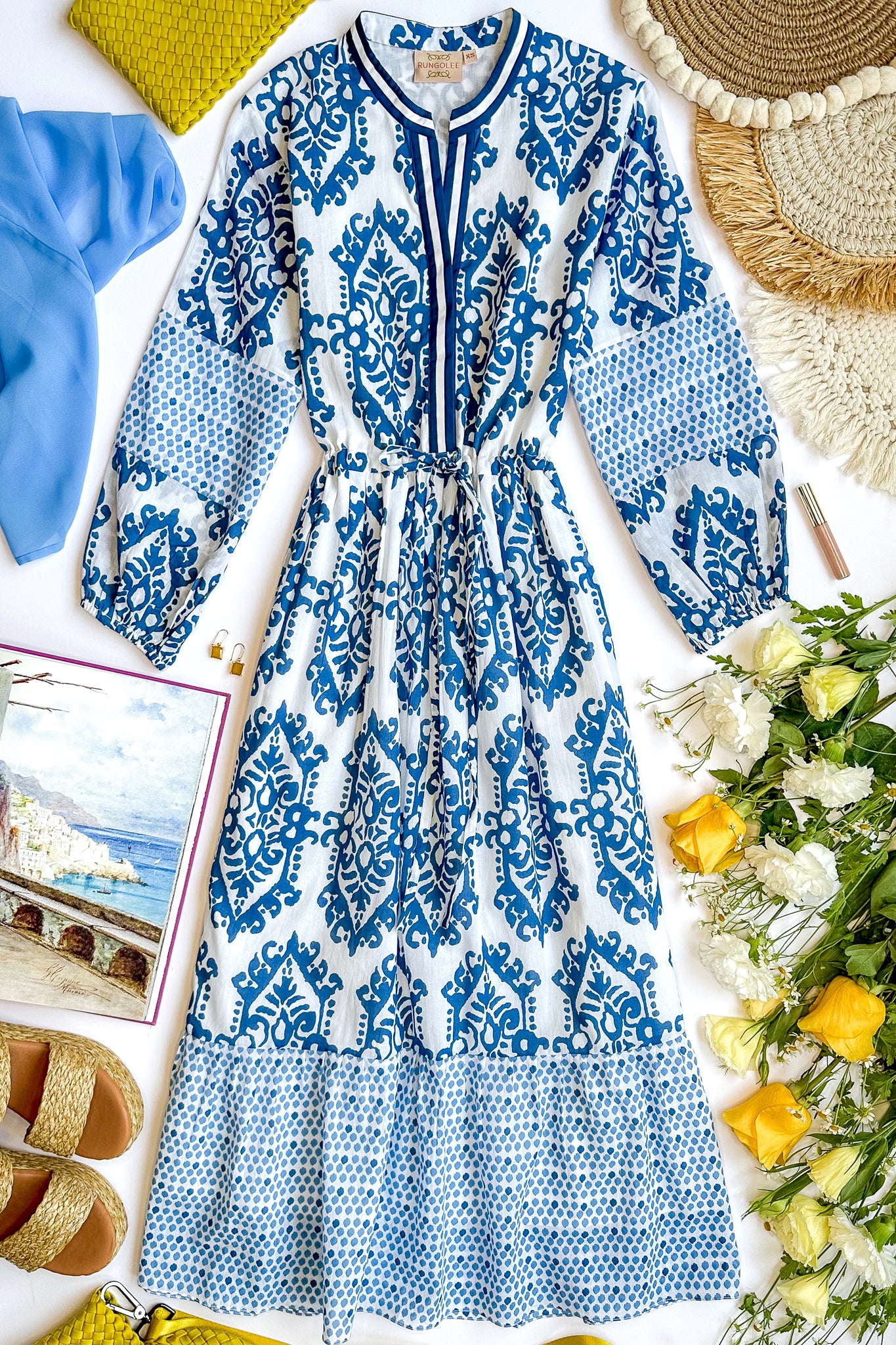 Bella Dress