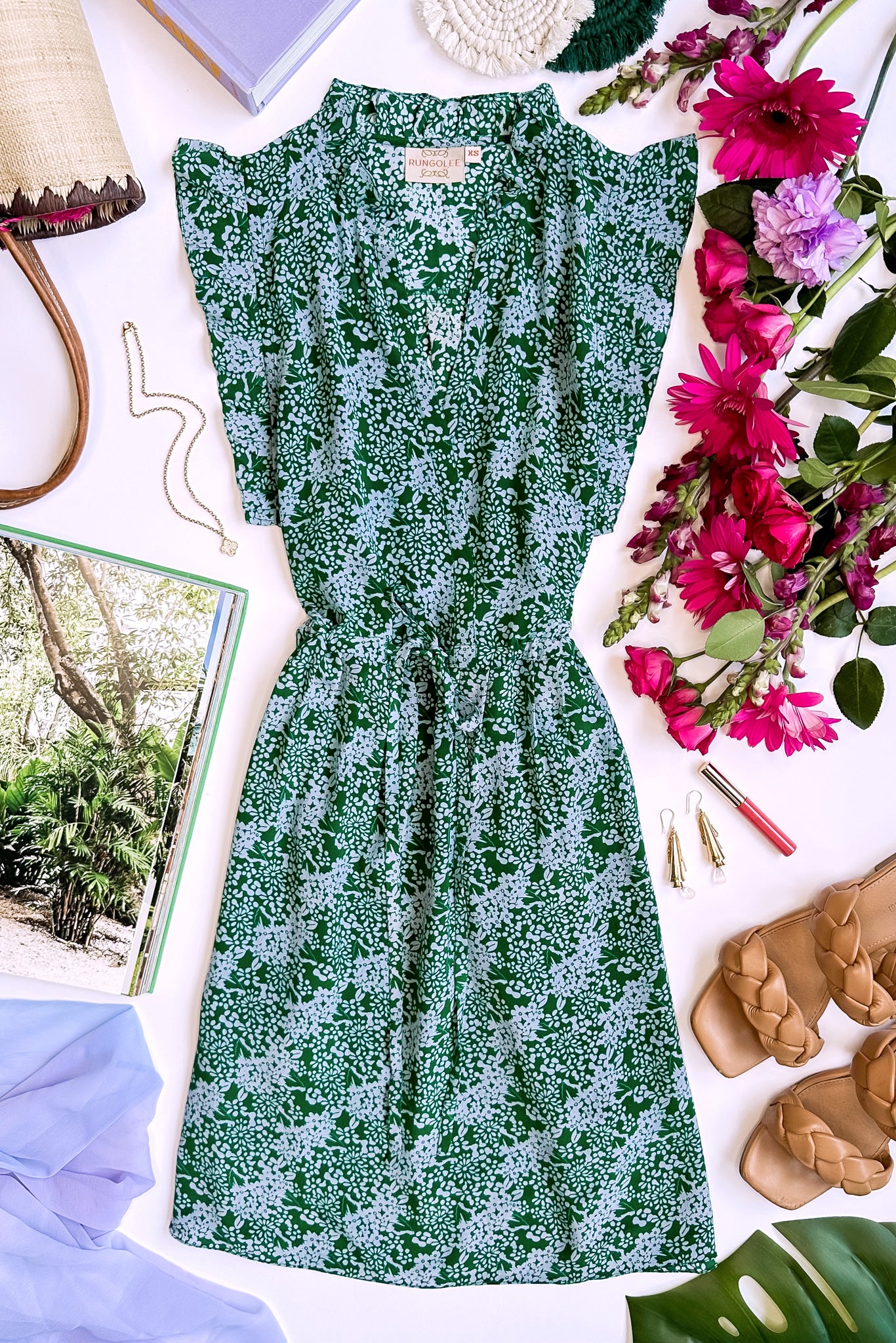 Camden Dress