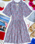 Porto Dress- Sale