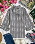 Jacqueline Blouse
