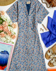 Cecilia Cotton Dress