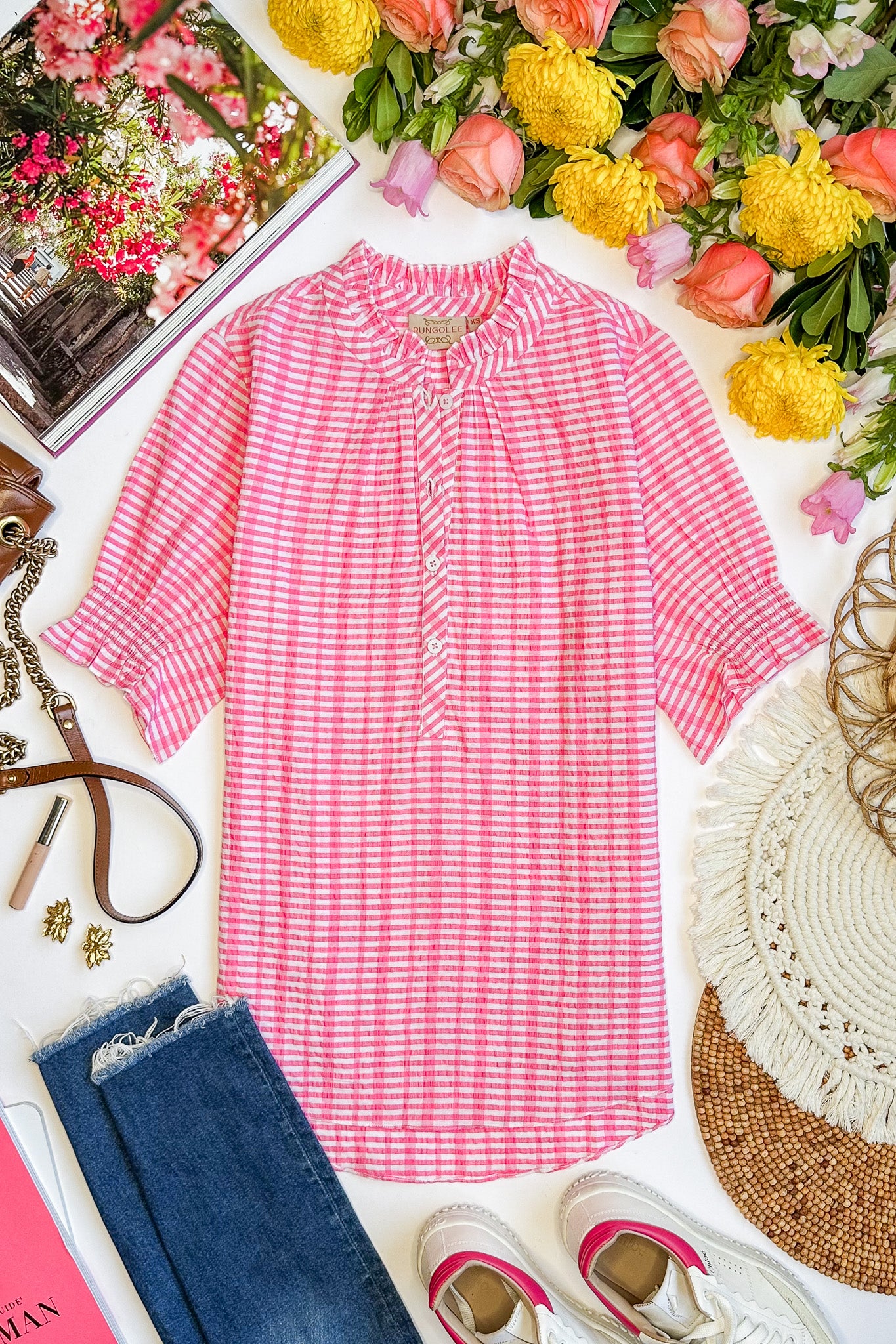 Lola Blouse
