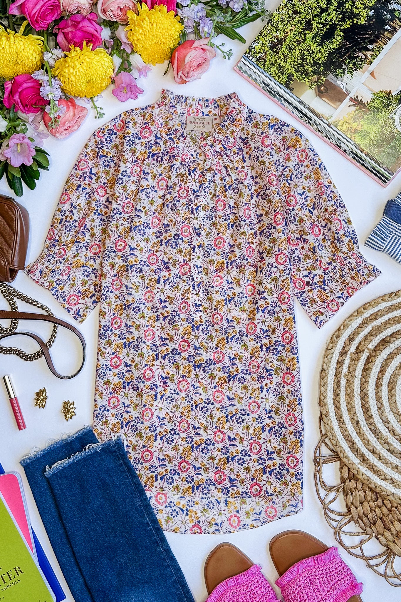 Lola Blouse