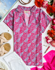 Windsor Cotton Blouse