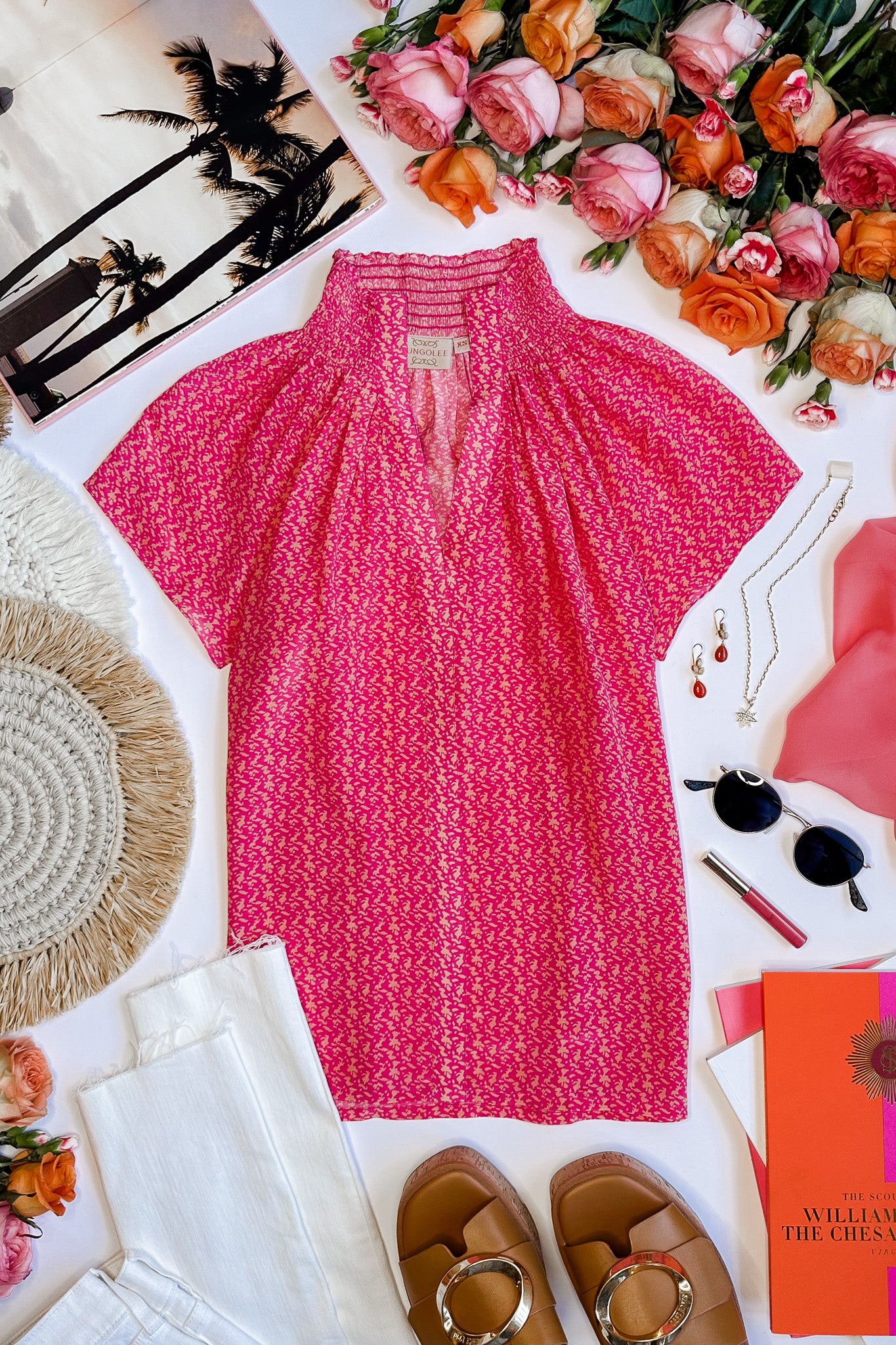 Kiki Blouse