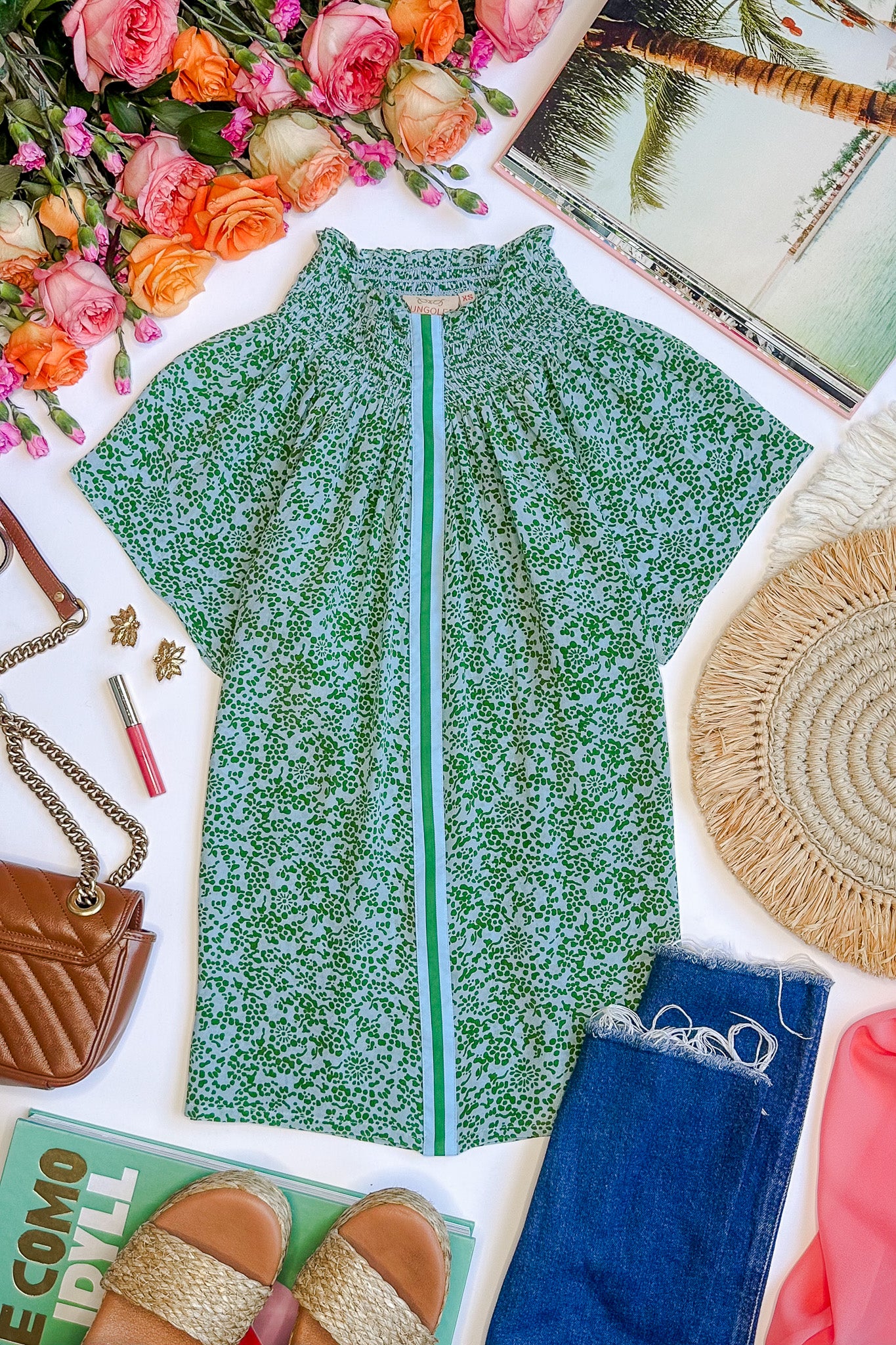 Brooklyn Blouse