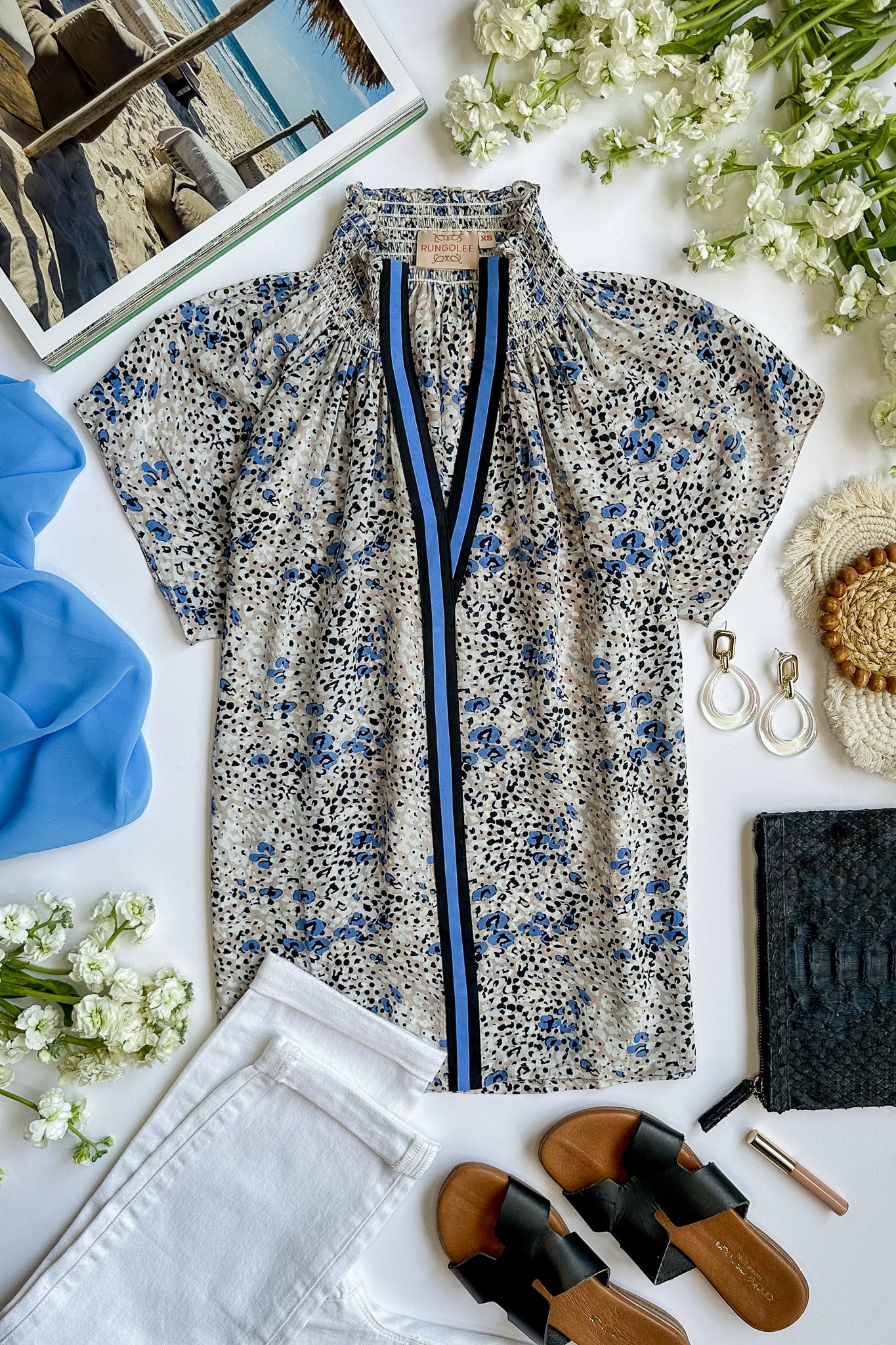 Aspen Blouse