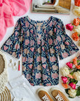 Alana Blouse