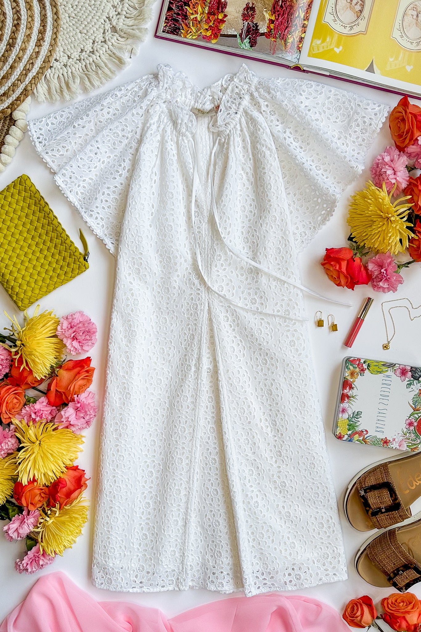 Paloma Dress