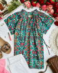 Louise Cotton Blouse