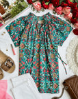 Louise Cotton Blouse