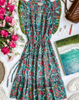 Florence Cotton Dress