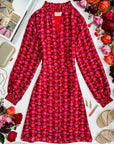 Cecilia Full Sleeve Dress