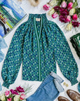 Aspen Full Sleeve Blouse