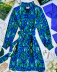 Cecilia Full Sleeve Dress