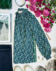 Savannah Full Sleeve Blouse