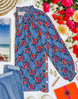 Savannah Full Sleeve Blouse