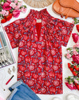 Kiki Cotton Blouse
