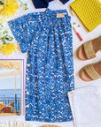 Savannah Cotton Blouse