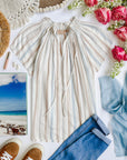 Louise Cotton Blouse