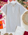 Windsor Cotton Blouse