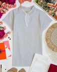 Windsor Cotton Blouse